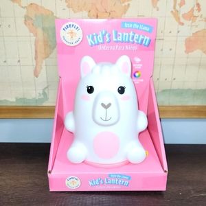 BRAND NEW Firefly! Outdoor Gear Izzie the Llama Kid's Lantern